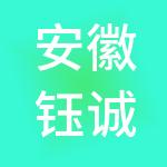 安徽钰诚控股集团股份有限公司