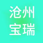 沧州宝瑞控股集团有限公司
