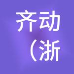 齐动（浙江）控股有限公司