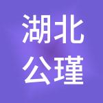湖北公瑾财税服务有限公司