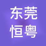 东莞恒粤财税服务有限公司
