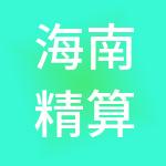 海南精算盘财税服务有限公司
