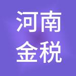 河南金税财税服务有限公司