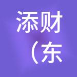 添财（东莞）财税服务有限公司