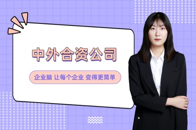 中外合资公司