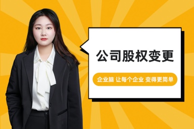 公司股权变更