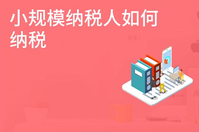 小规模纳税人如何纳税 小规模纳税人如何纳税