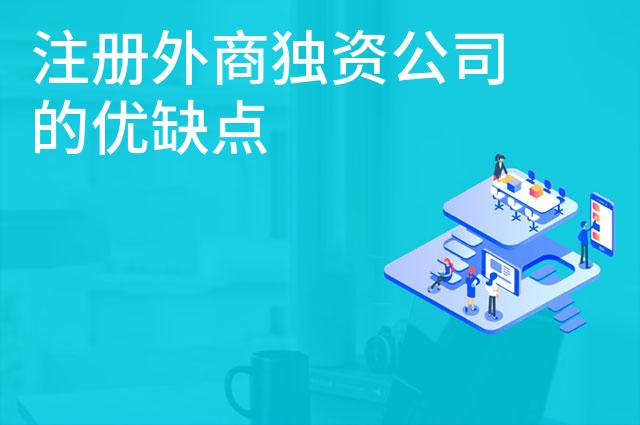 注册外商独资公司的优缺点
